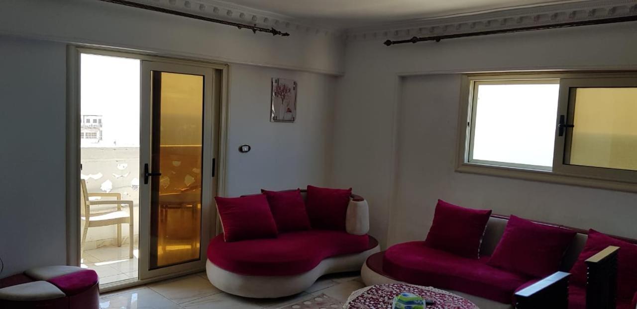 Apartment Luxury Entire In Cbd Area Directly Amazing View From Entire With Unforgettable Nightlife Next To Hilton Alexandria